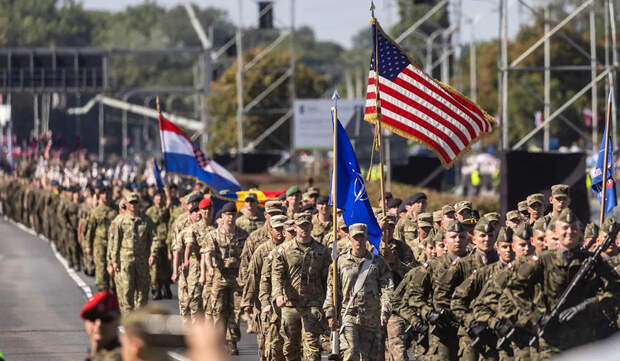 Белый дом: Трамп на встрече с Рютте обсудит вопрос о выходе США из НАТО