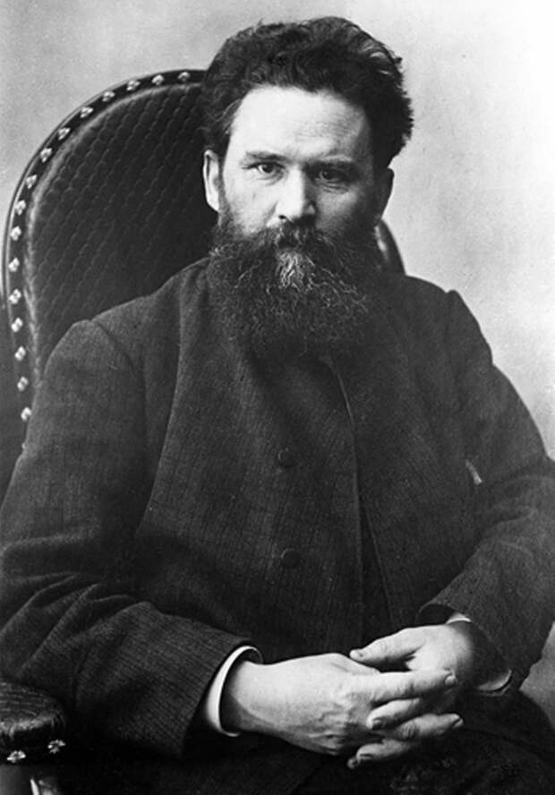 Бальмонт-Короленко