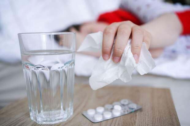 Минздрав сократил срок лечения гриппа до девяти дней