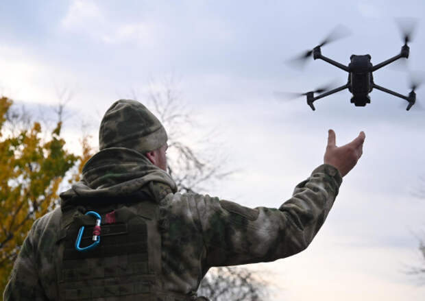 Морские пехотинцы уничтожили диверсионную группу условного противника