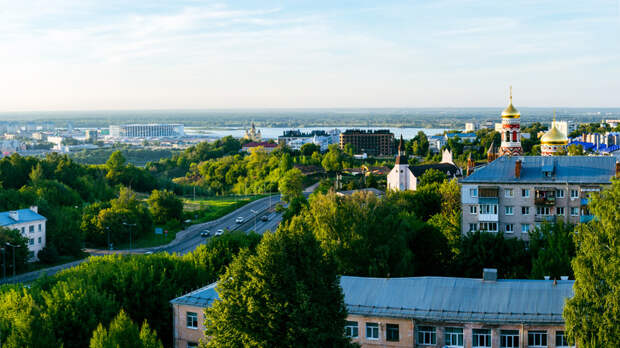 Съезд малых городов состоится в четырёх городах Нижегородской области