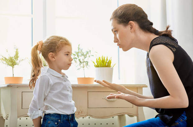 Как научить ребенка дисциплине 