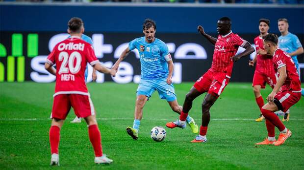 Глава «Сьона»: «Мы в процессе заключения соглашения с «Зенитом» по обмену молодыми футболистами»