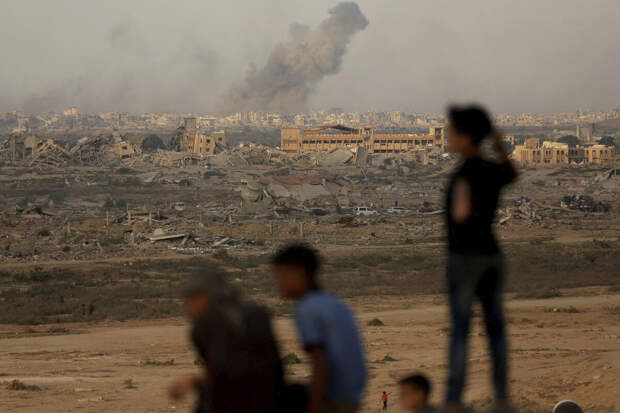 Представитель Младенов: приоритетом "Совета мира" по Газе является гумпомощь