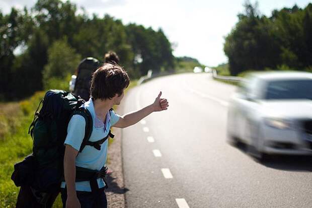 hitchhiking10 Десять правил для путешествующих автостопом