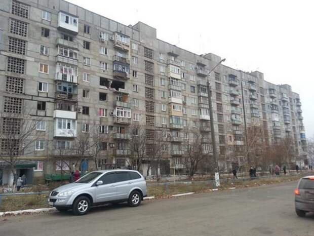 Фильтрационная под обстрелом