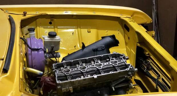 Как правильно сделать swap мотора и что это такое