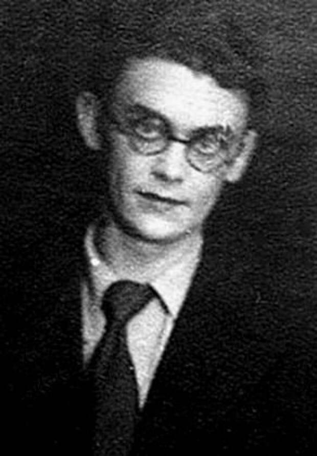 Леонид Гайдай в июне 1941