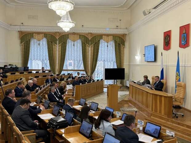 Административно-деловой центр построят в историческом центре Астрахани