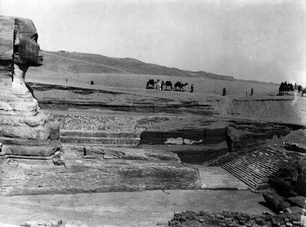 Древнеримская лестница, которую разобрали в 1930-х годах. Фото: wikipedia.com Древнеримская лестница, которую разобрали в 1930-х годах. Фото: wikipedia.com