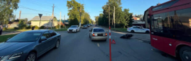 За прошедшие дежурные сутки на территории Ивановской области зарегистрировано 3 ДТП с пострадавшими