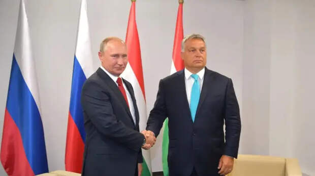 «Бесполезно пытаться понять людей, прошедших подготовку в КГБ» – Орбан о Путине