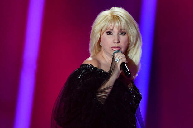 Певица Ирина Аллегрова отсудила у москвича 1,3 млн рублей после ДТП