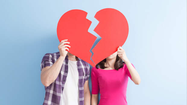 Четыре главных причины, из-за которых рушатся отношения