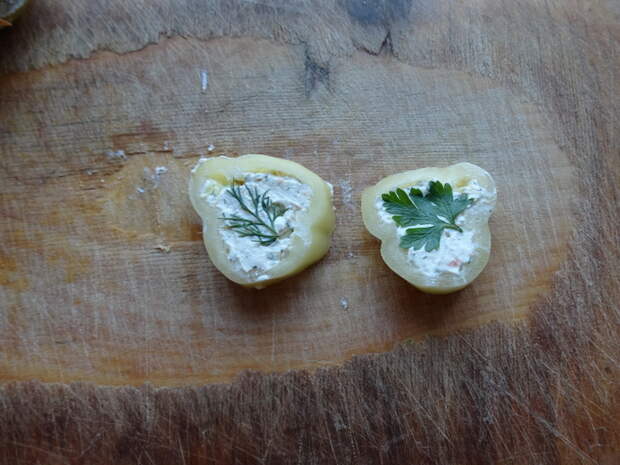 Вкуснотища из перца и творога - сама не ожидала, ведь сочетание продуктов реально очень вкусное