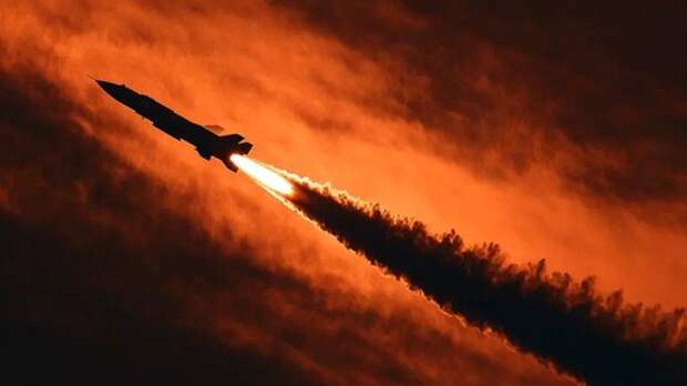 "Что это было?!": Русская ракета разорвала истребитель ВСУ: Такое надо видеть