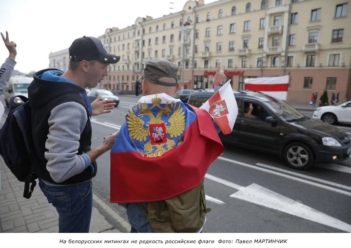 Если Россия не женится на Белоруссии, нас там будут ненавидеть