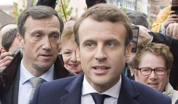 Поражение правых: Франция выбрала Макрона