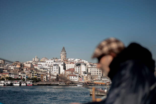 Минтуризм Турции: в Стамбуле после реставрации открылась Галатская башня