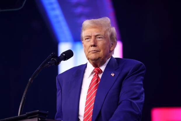 «Путин сдержал слово»: президент США выступил с заявлением о перемирии на Украине