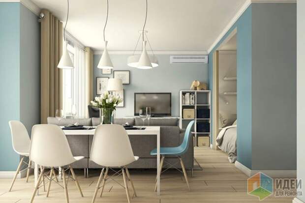 Квартира-студия. Это когда спишь на кухне! :) Квартира-студия. Это когда спишь на кухне! :)