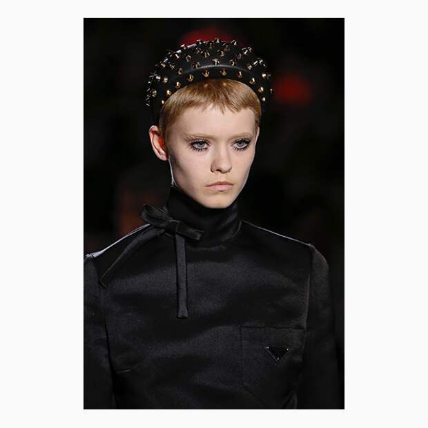 Prada, весна-лето 2019 Prada, весна-лето 2019