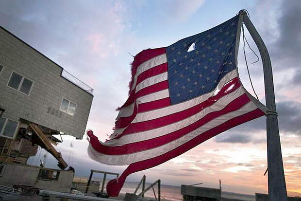 Страдания в Вашингтоне: Россия выбивает компании США, работающие на Украине!