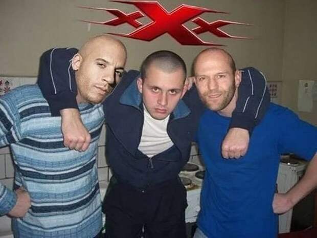 Забавный фотошоп Забавный фотошоп