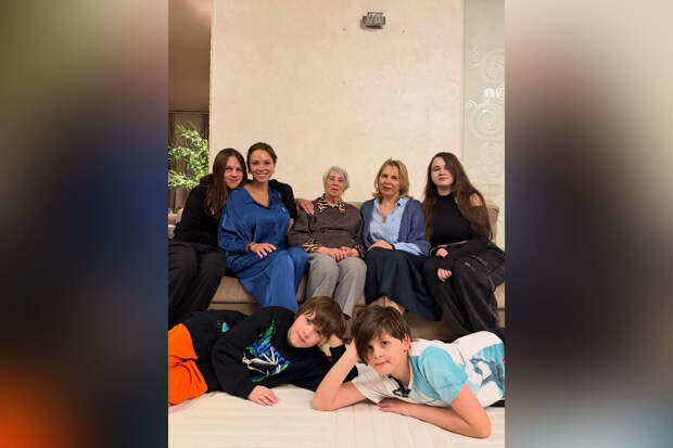 Бывшая жена Дмитрия Диброва поделилась редкими семейными фото