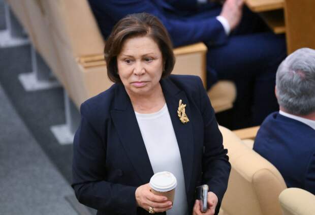 Роднина высказалась о росте цен в России