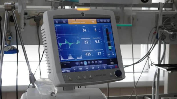 Врачи в Кузбассе запустили сердце пациентки через 71 минуту после его остановки