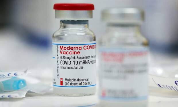 Европейский регулятор EMA рекомендует одобрить вакцину Spikevax для детей с 6 до 11 лет