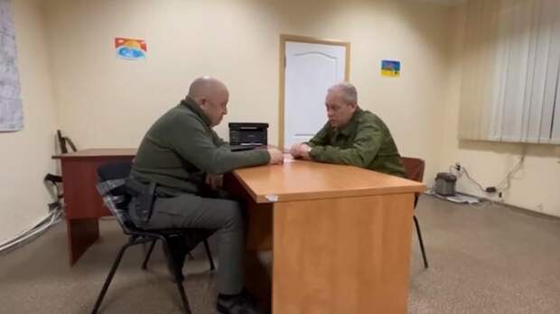 Пригожин предложил трудоустройство уволенному из армии ДНР Басурину 