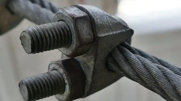 Киев ввёл антидемпинговые пошлины на тросы и канаты из России