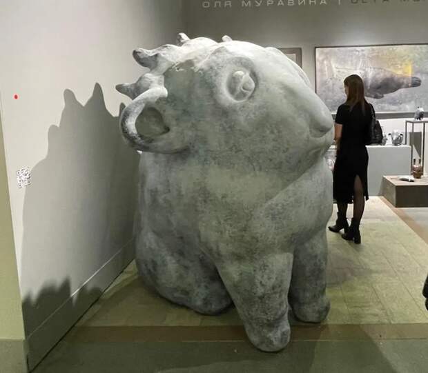 Арт Россия vs Арт Базель: русские пошли на обгон