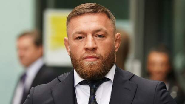 Conor McGregor