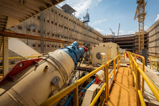 В Москве ежегодно возводят более 10 млн кв. м жилой и коммерческой недвижимости
