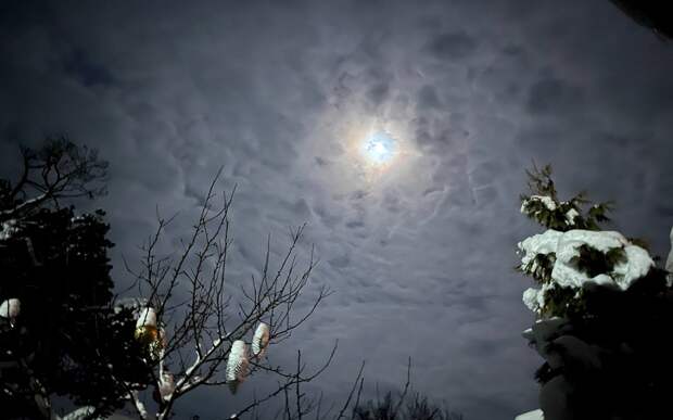 Не только мороз: для рязанцев выпустили еще одно метеопредупреждение