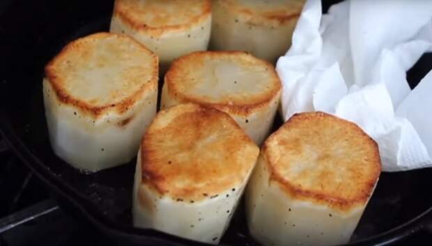 картофель