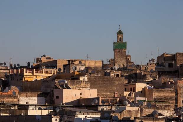 Медина Феса / Medina in Fes