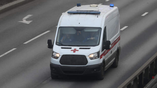 Два человека пострадали при стрельбе в Махачкале