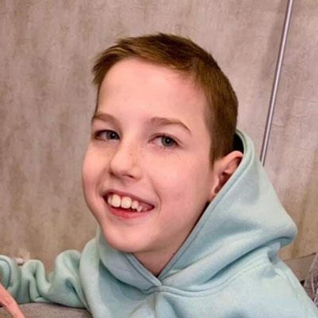 Максим Смигасевич, 11 лет, детский церебральный паралич, требуется лечение, 134 606 ₽