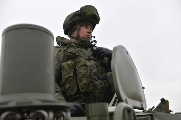 Московский военный округ вооружили «Трюфелями»