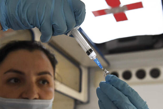 Срок лечения гриппа в России сократили почти вдвое