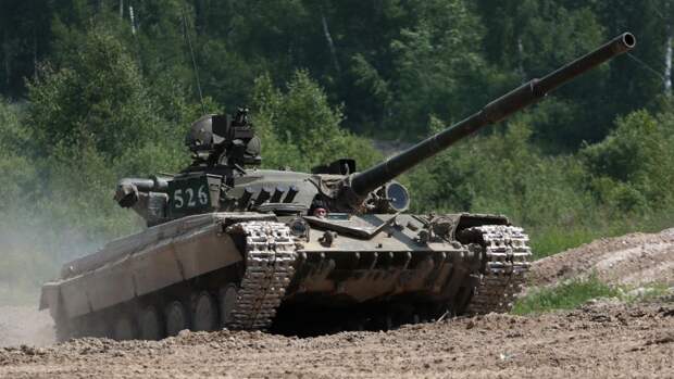 Угнавший танк Т-64 экс-боец ВСУ Лихачев заявил о желании получить паспорт РФ