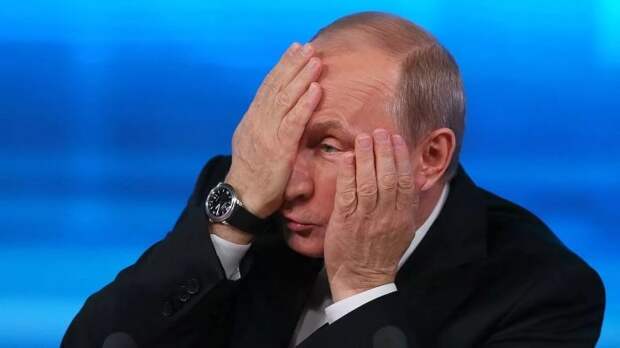 Сотник назвал Путина «нео-фюрером» и пригрозил ответной яростью