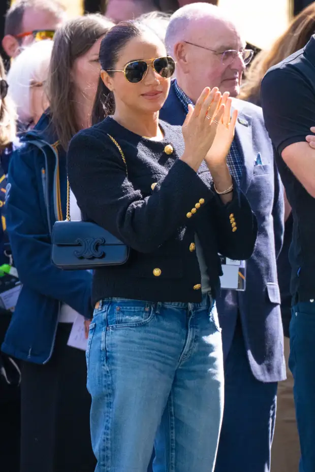 Невестка Валерии предстала в стильном луке