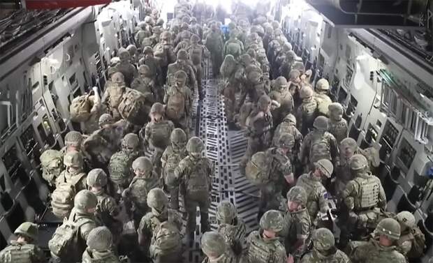 CBS News: Пентагон провел детальную проработку сценария высадки войск в Иране