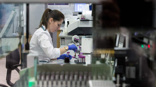 В Томске синтезировали новые соединения для борьбы с вирусом оспы