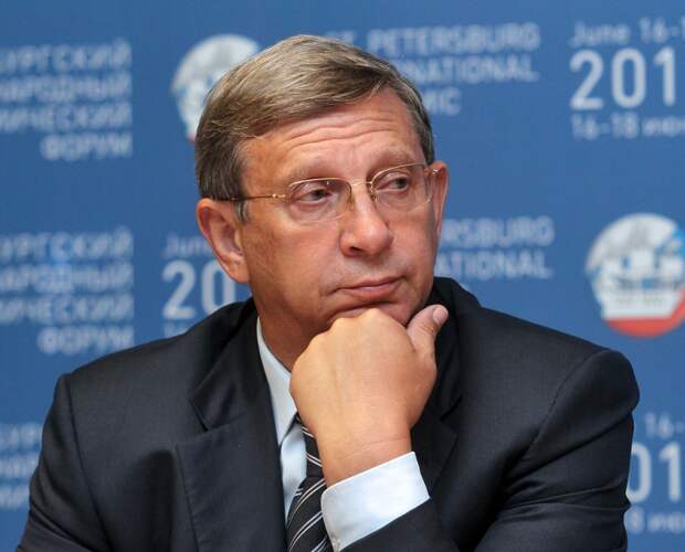 Владимир Евтушенков